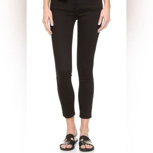 DL1961 Women's Florence Instasculpt Mid-Rise Skinny Fit Cropped Jean